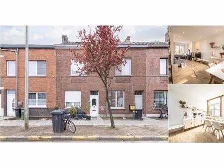 maison à vendre à serafien van cauwenbergelaan 13 wondelgem (vbe08482)