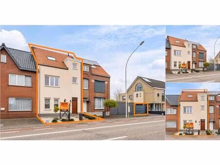 maison à vendre à lommelsesteenweg 118 bourg-léopold (rbv66230)