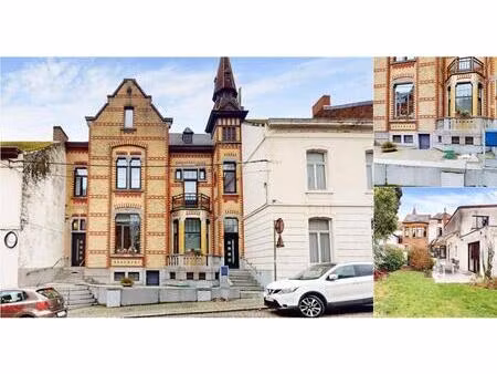 maison à vendre à rue docteur jules rondeau 18 morlanwelz-mariemont (vbe08023)