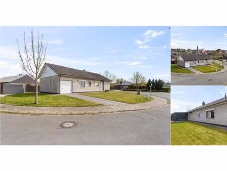 bungalow à vendre à korenbloemplein 1 stekene (rbv66423)