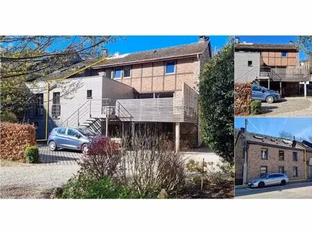 maison à vendre à avenue de la salm 24 trois-ponts (vbe08406)