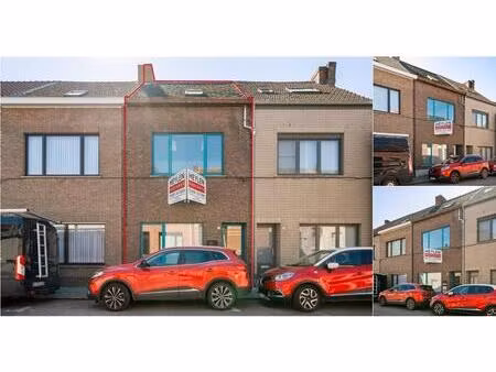 maison à vendre à apostoliekenstraat 85 turnhout (rbv66537)