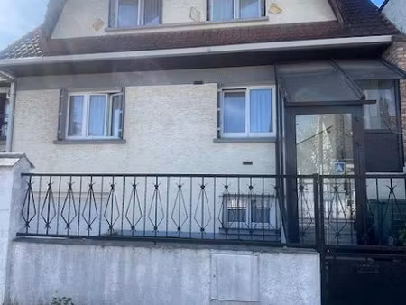vente maison 5 pièces 128 m² à le blanc-mesnil (93150)  419 000 €
