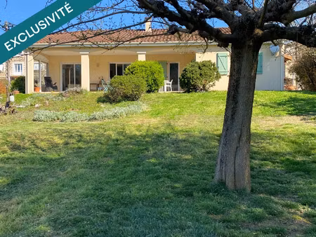 vente maison 6 pièces 146 m² figeac (46100)