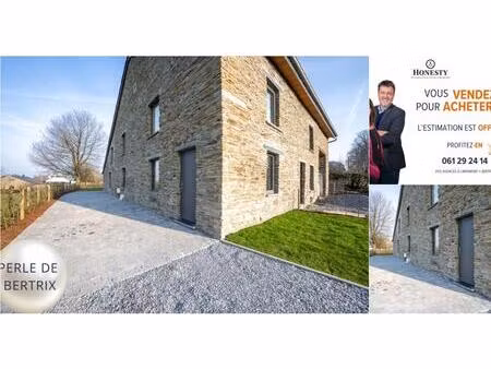 maison à vendre à rue des hautes voies 9 auby-sur-semois (vbe07877)