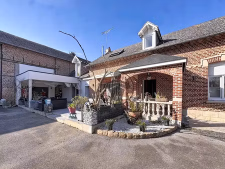 vente maison 6 pièces à dallon (02680)  437 000 €