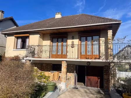 vente maison 4 pièces 100 m² à le blanc-mesnil (93150)  462 000 €