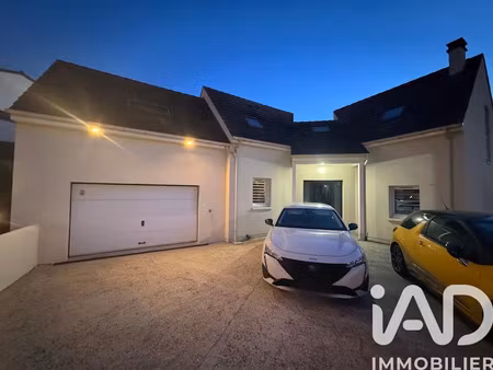 vente maison 6 pièces 124 m² à la norville (91290)  469 000 €
