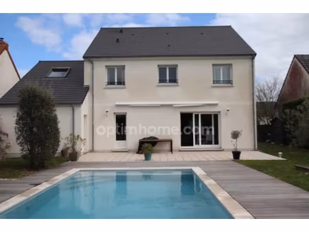 vente maison 8 pièces 190 m² à ormes (45140)  470 000 €