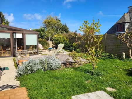 vente maison 6 pièces 140 m² à roscoff (29680)  467 500 €