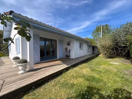 vente maison 6 pièces 124 m² à salaunes (33160)  439 000 €