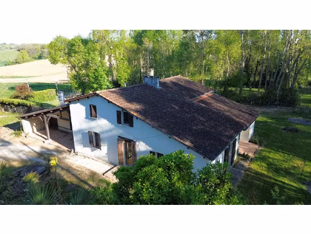 vente maison 5 pièces 130 m² virazeil (47200)