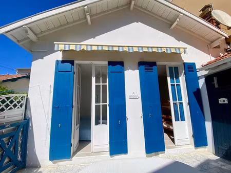 vente maison 3 pièces 60 m² à arcachon (33120)  472 500 €