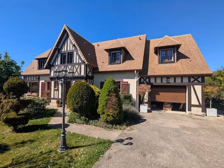 vente maison 5 pièces 165 m² à pacy-sur-eure (27120)  469 000 €