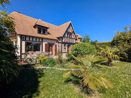 vente maison 5 pièces 165 m² à pacy-sur-eure (27120)  489 000 €