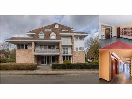 appartement à louer à rue emile vandervelde 42 frameries (vbe08525)