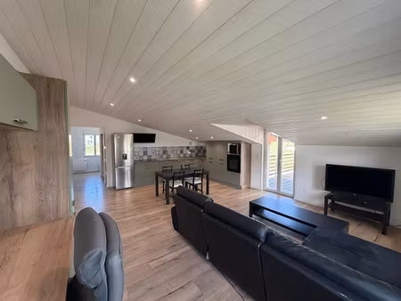 vente appartement 3 pièces 90 m² à orchamps-vennes (25390)  233 000 €