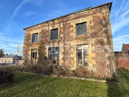 vente maison 1 pièce 103 m² à guiscard (60640)  55 990 €