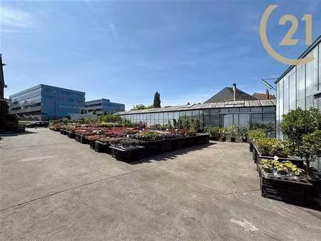 maison + serre ave possibilité de dévélopement