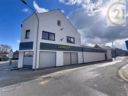 immeuble de rapport 2 unités