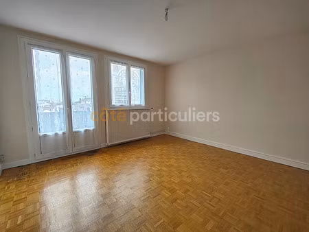 location appartement 3 pièces 64.3 m² à nevers (58000)  520 €