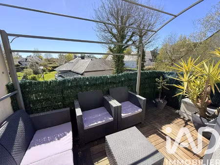 vente appartement 2 pièces 45 m² ploeren (56880)
