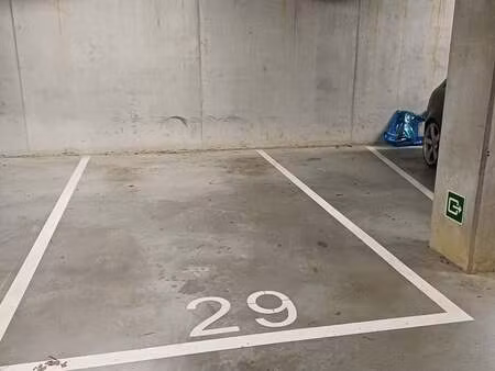 garage à vendre à kortenberg € 20.000 (ln2rs) - a property & pelsmaekers | zimmo