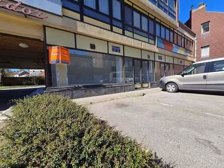 bien professionnel à vendre à châtelet € 50.000 (ln173) - trassud immobilier | zimmo