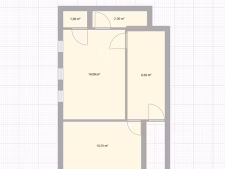 location locaux professionnels 40 m² à saint gilles les bains (97434)  1 200 €
