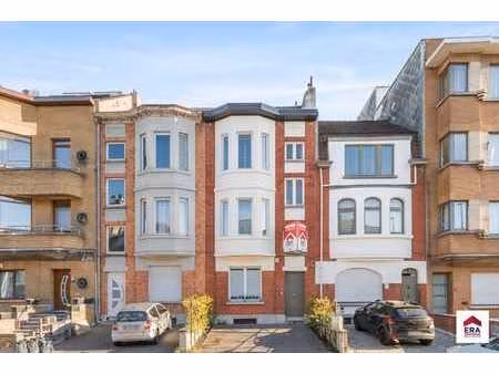 magnifique maison de maître sur zellik