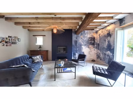 vente maison 9 pièces 306 m² avrillé (49240)