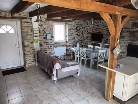 vente maison 4 pièces 67 m² béganne (56350)