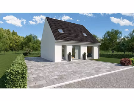 vente maison 7 pièces 100 m² camphin-en-carembault (59133)