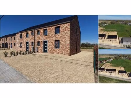 maison à vendre à rue de grosage chièvres (vbe08357)