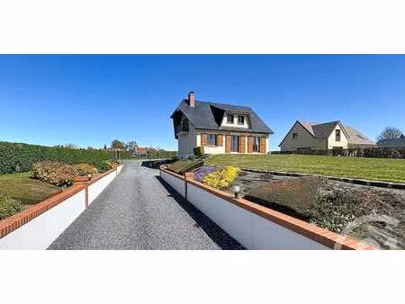 maison avec jardin daubeuf-serville (76)