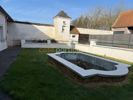 location maison 4 pièces 125 m² à habarcq (62123)  830 €