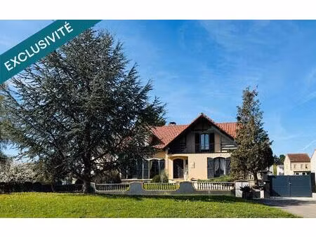 charmante maison individuelle à hettange-grande!