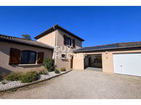 vente maison 5 pièces 122 m² la boisse (01120)