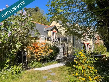 maison 5 pièces de 121 m² sur parcelle de 1339 m²