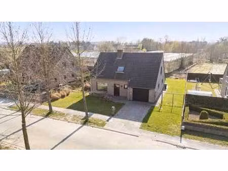 maison prête à emménager à wolvertem