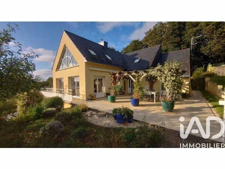 vente maison 6 pièces 182 m² melrand (56310)