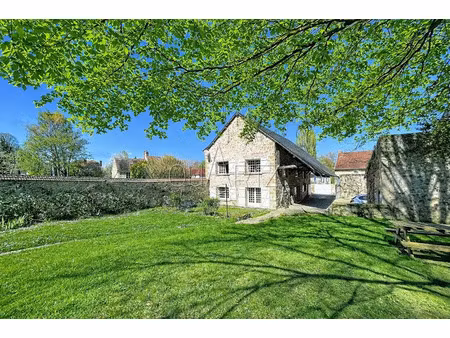 vente maison 10 pièces 310 m² à nesles-la-vallée (95690)  495 000 €