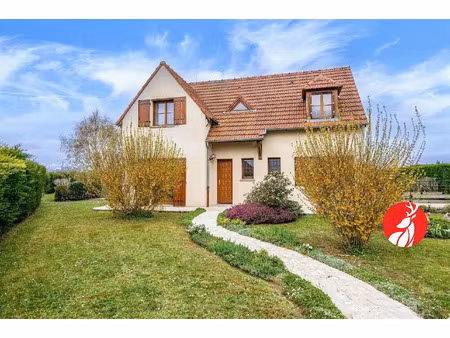 vente maison 6 pièces 142 m² à noisy-sur-ecole (77123)  515 000 €