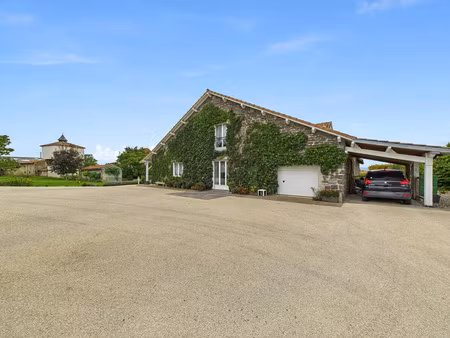 vente maison 6 pièces 239 m² saint-andré-le-coq (63310)