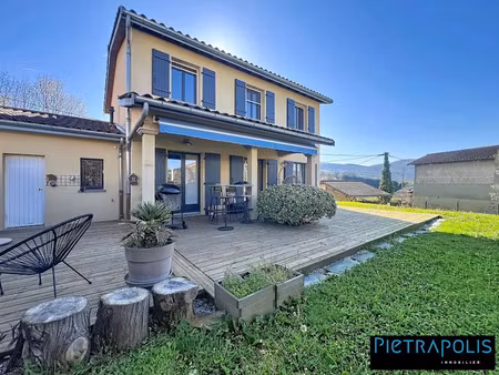 vente maison 6 pièces 136 m² à sourcieux-les-mines (69210)  520 000 €