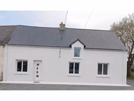 vente maison 6 pièces 113 m² théhillac (56130)