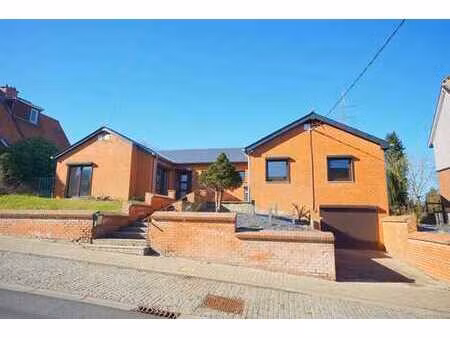 magnifique villa 4ch en tb état