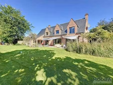 ancien golf - à l'abri des regards...