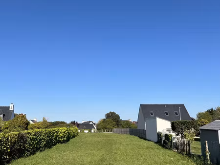 vente terrain 428 m² arzon (56640)