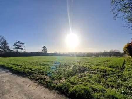 terrain à bâtir - lot a